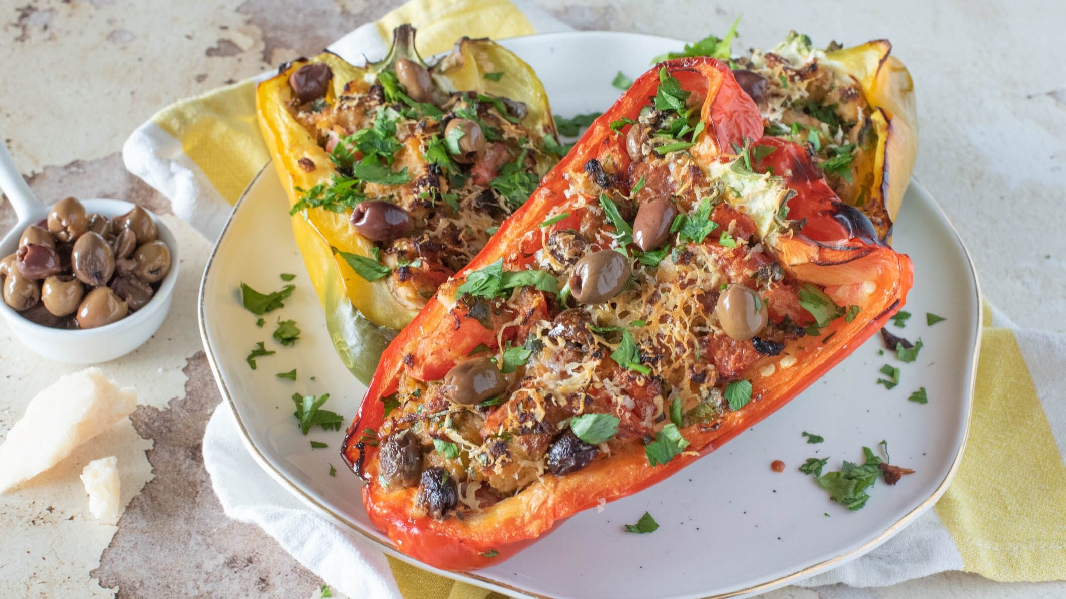 peperoni ripieni light