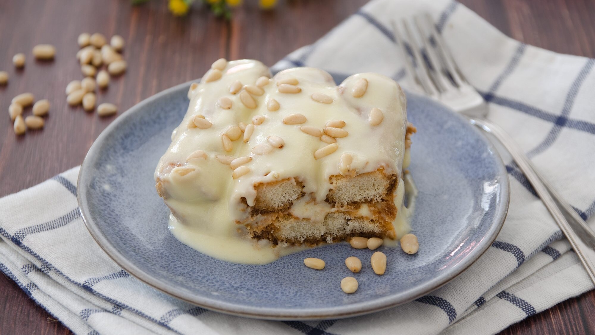 Tiramisù della nonna