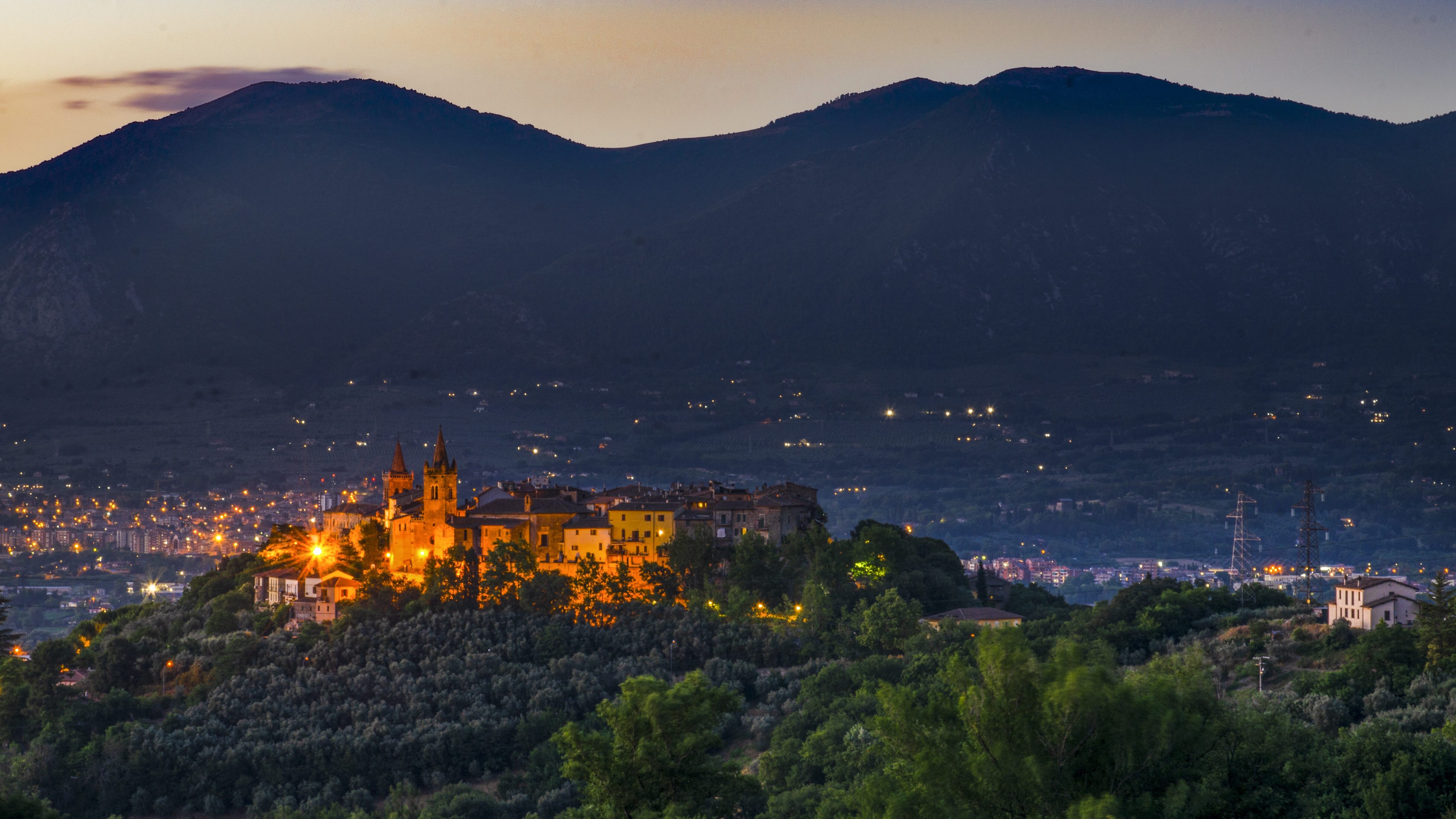 cosa mangiare terni provincia ricette tipiche umbria Collescipoli