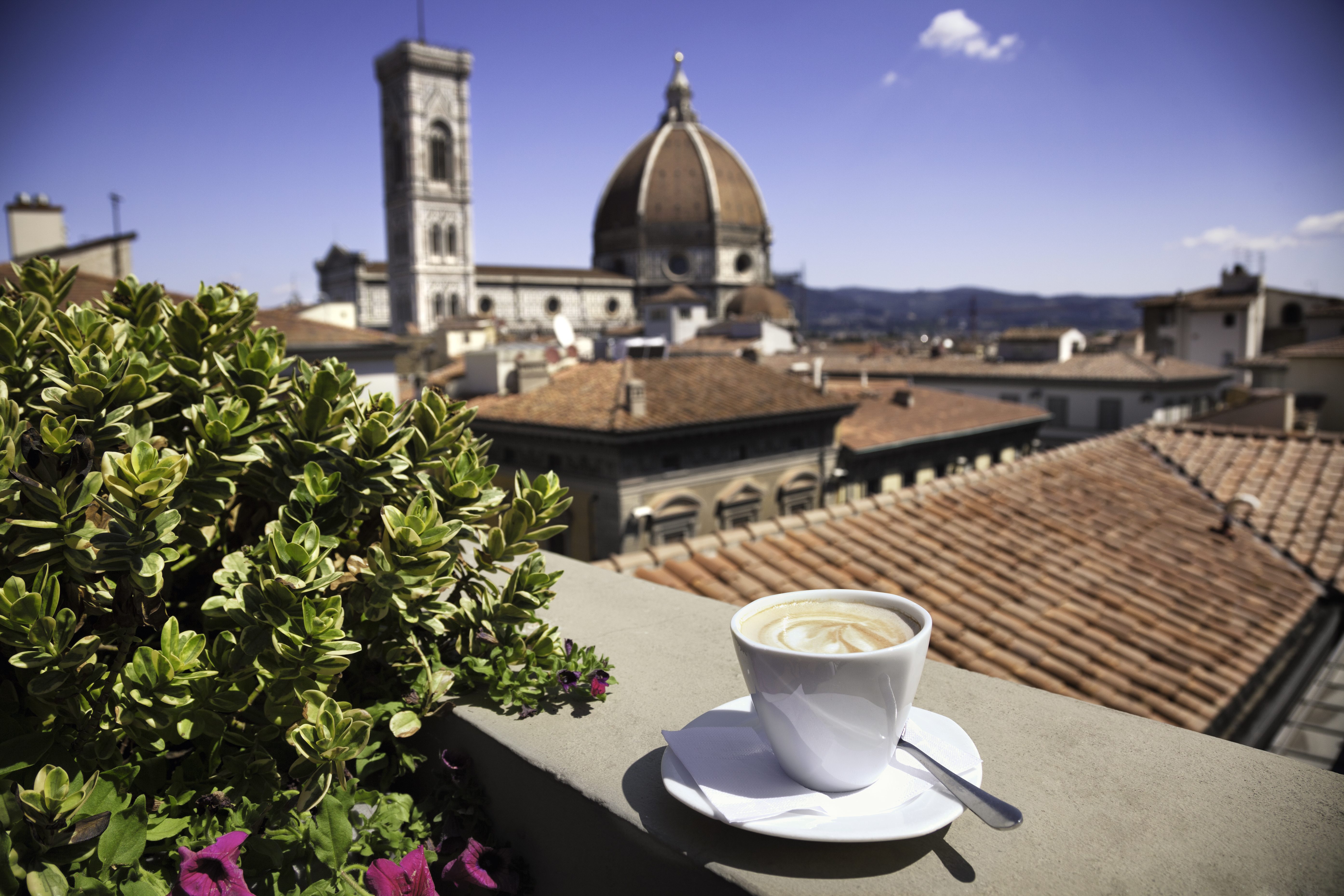 scuola del caffè Firenze apertura