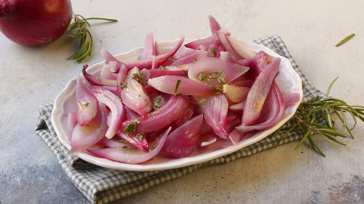 Insalata di cipolle