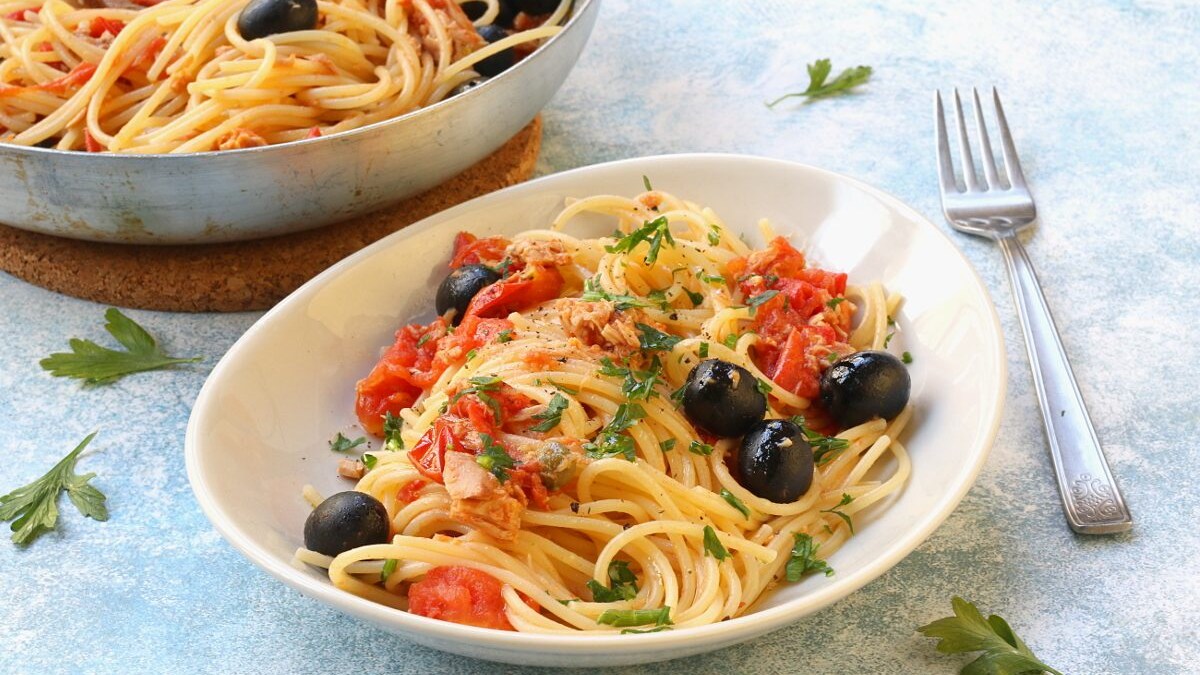 spaghetti alla zingara