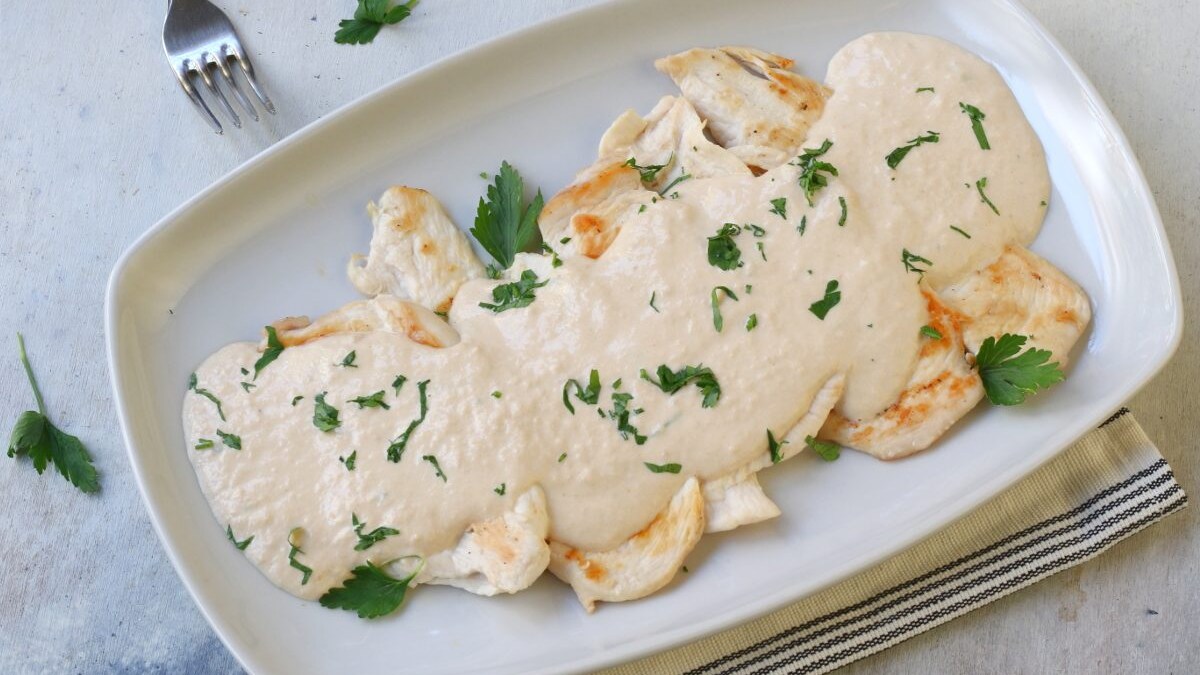 Pollo tonnato