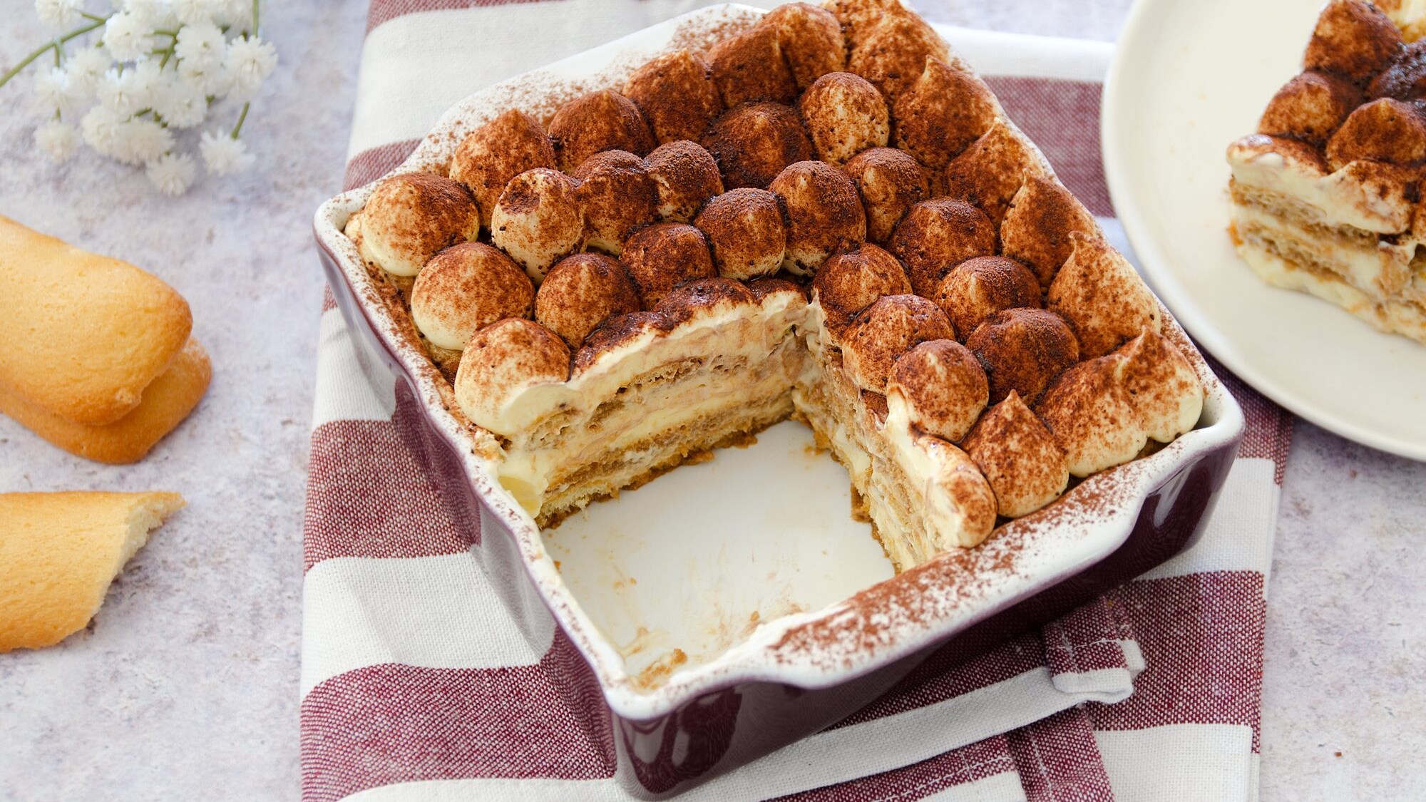 Tiramisù di Damiano Carrara