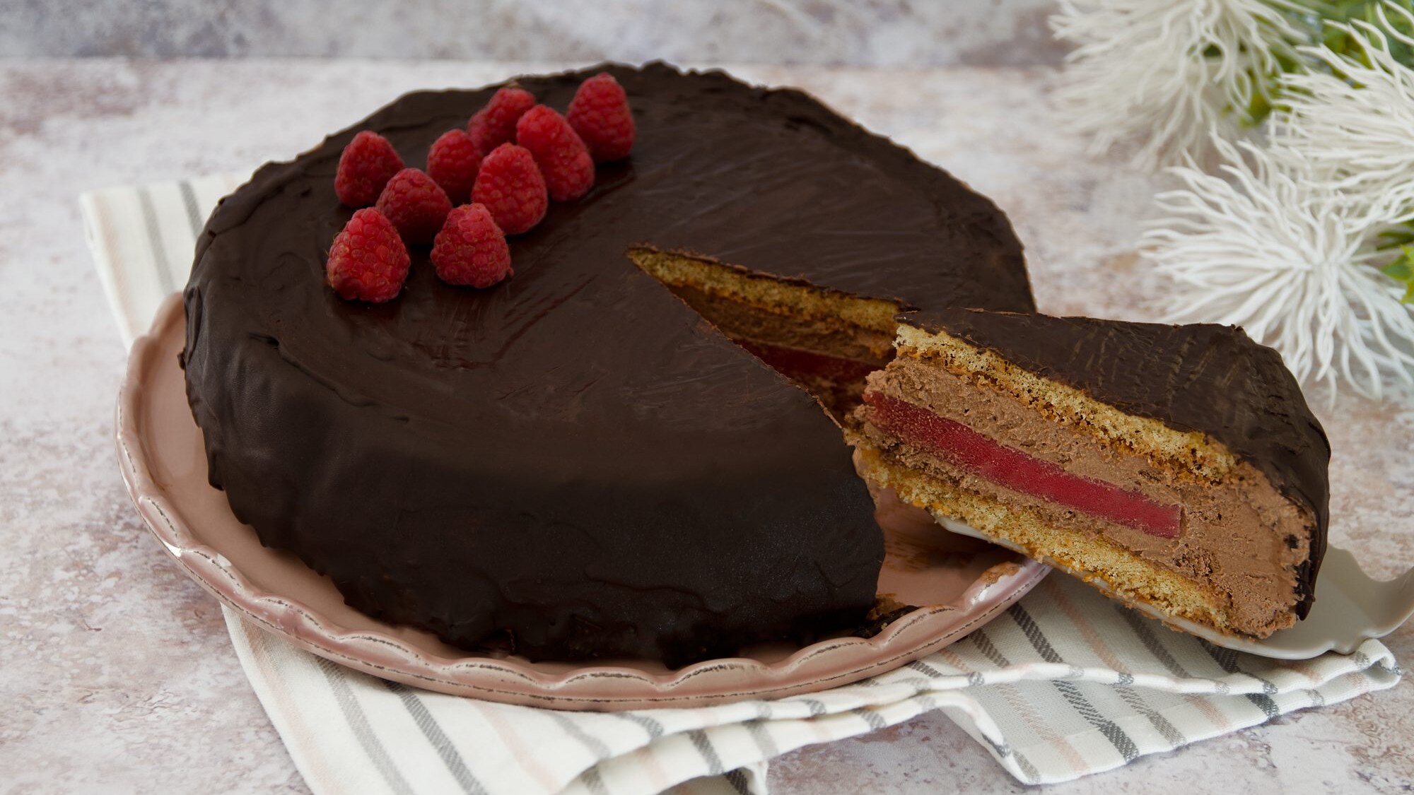 Torta moderna