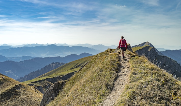 alpe adria trail trekking guida ristoranti dove mangiare