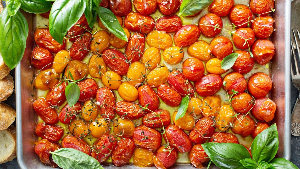 pomodori d'estate: ricette