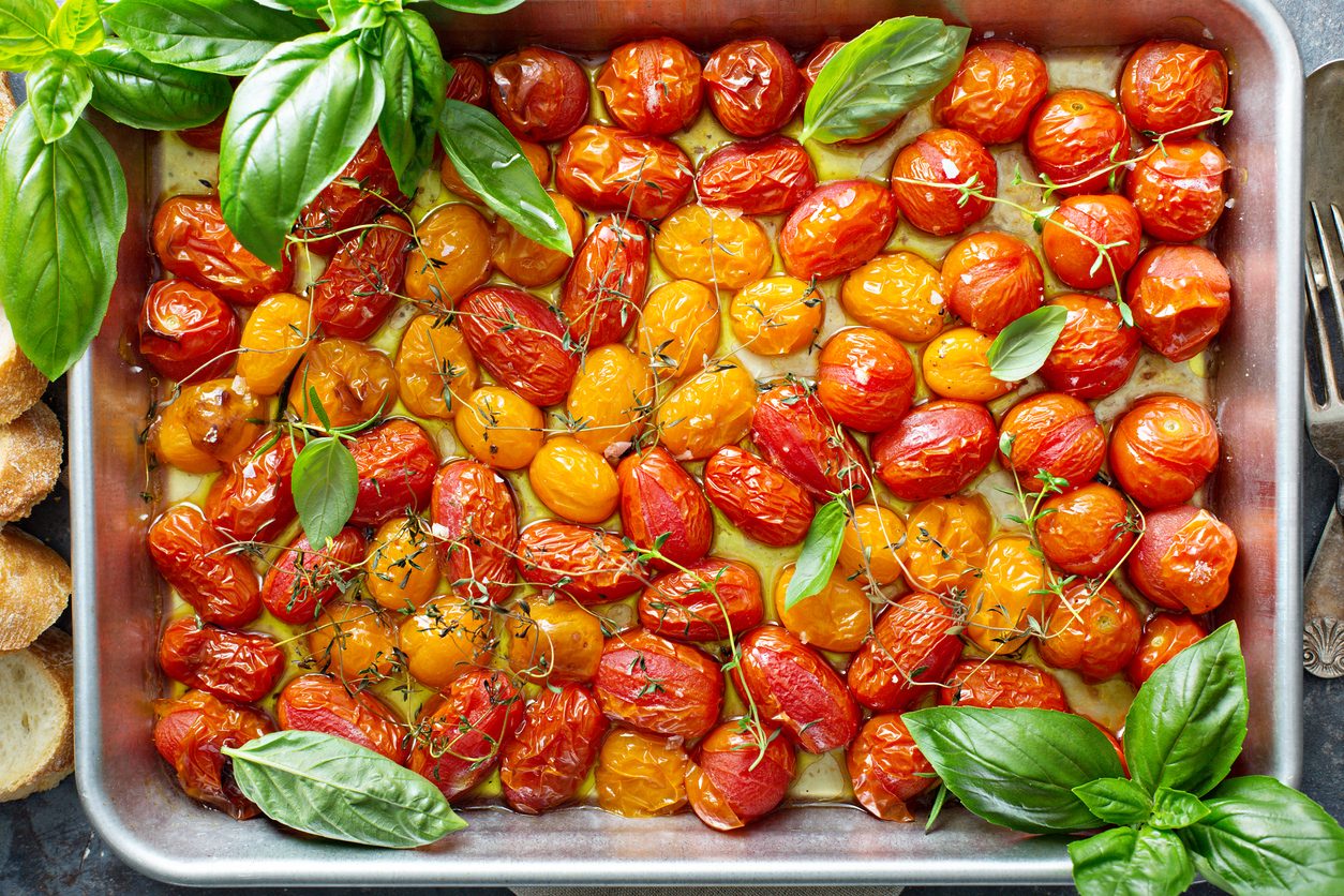 pomodori d'estate: ricette