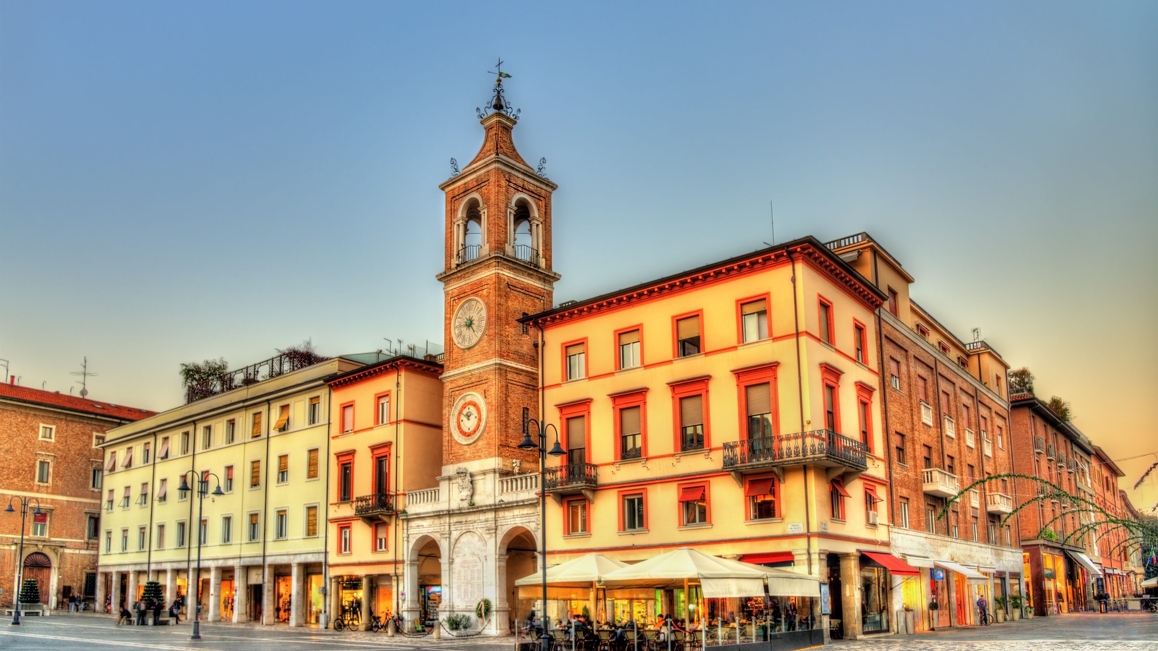 al meni Rimini centro storico evento festival