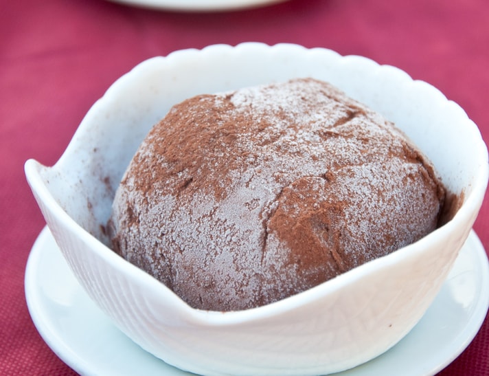 tartufo di Pizzo Calabro