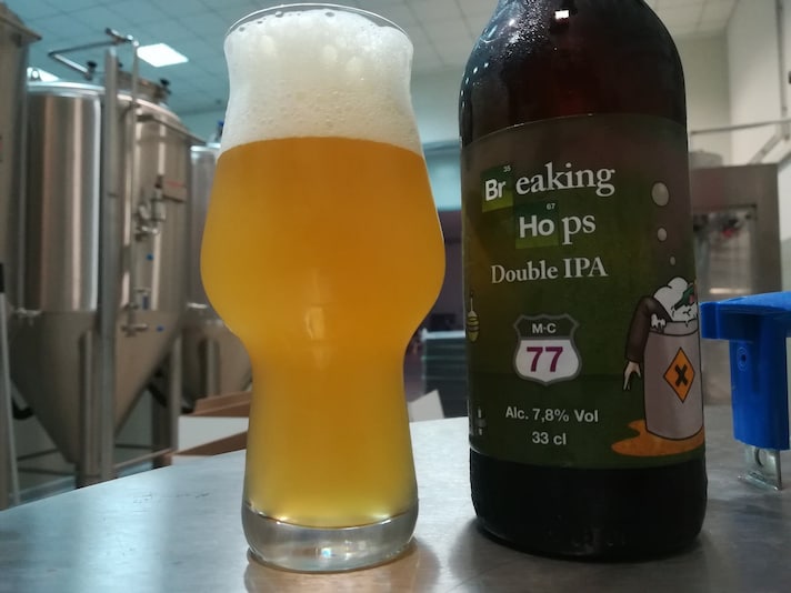 birra artigianale mc77 migliore italia