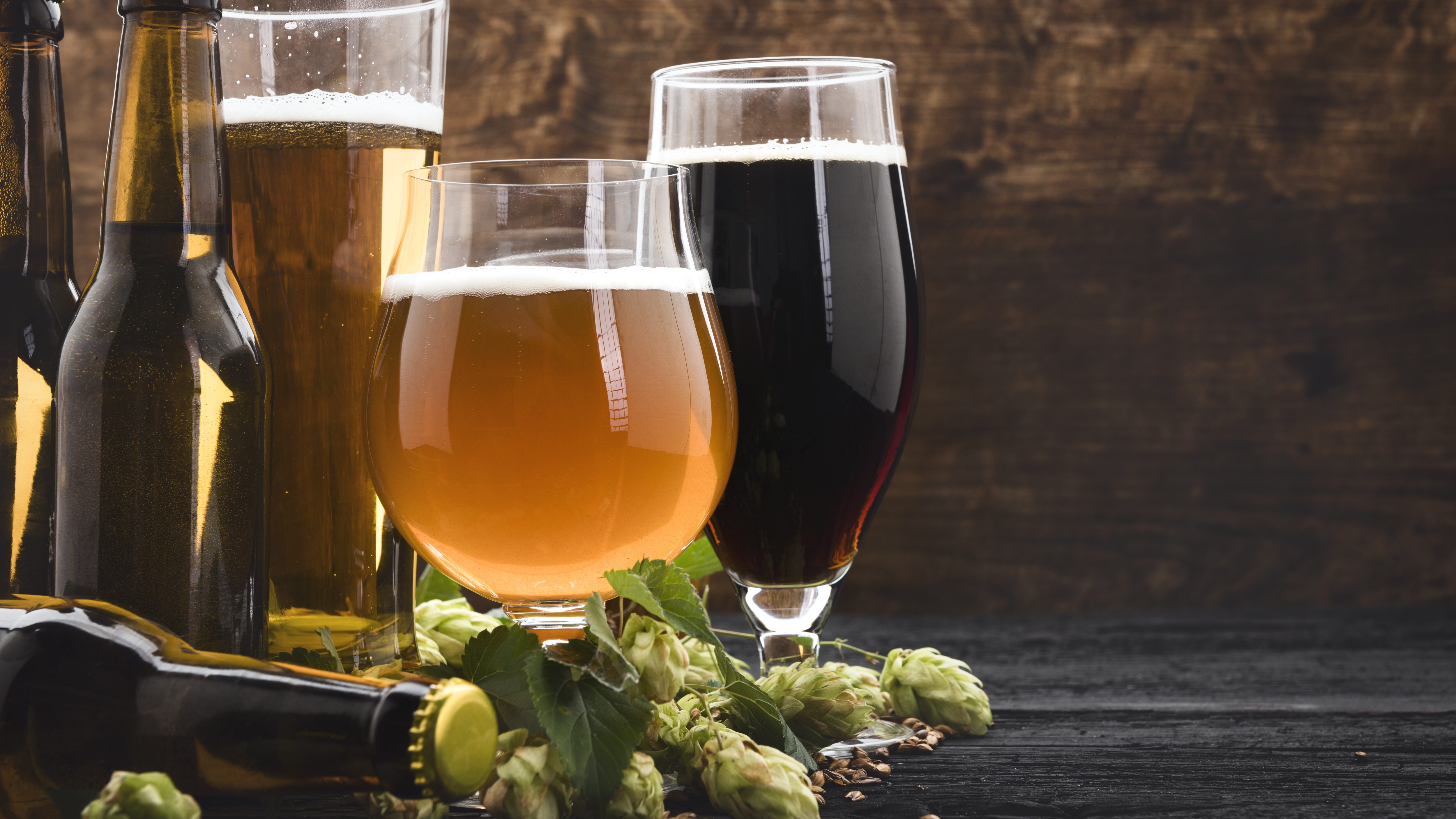 birra artigianale luppolo
