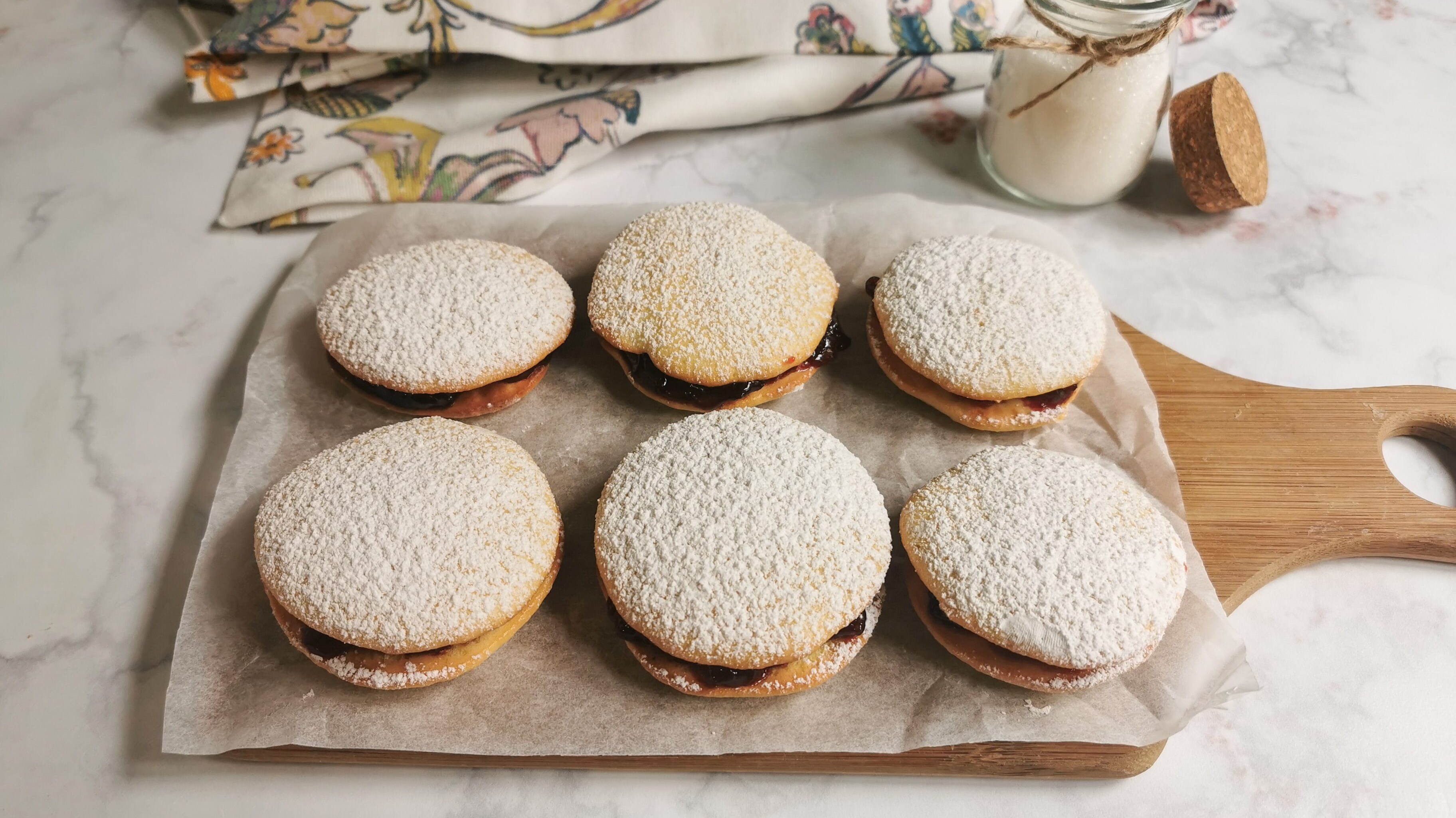 Biscotti di San Gennaro