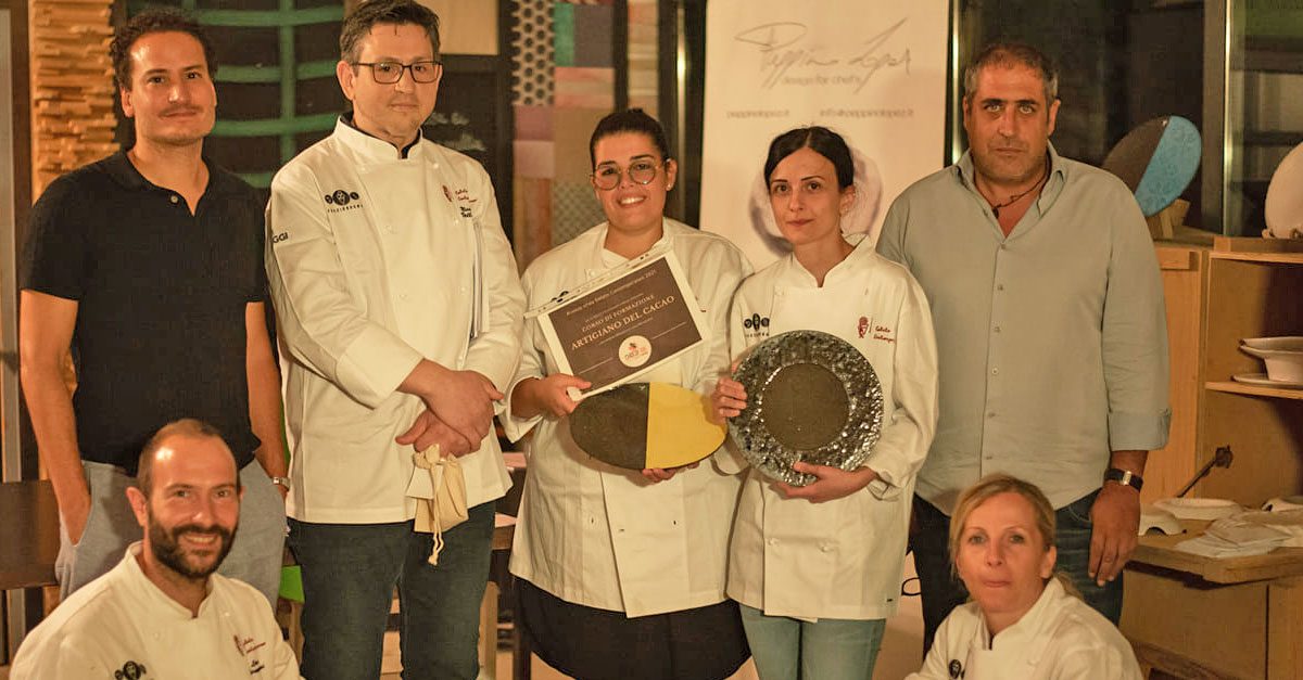vincitrici concorso gelato contemporaneo