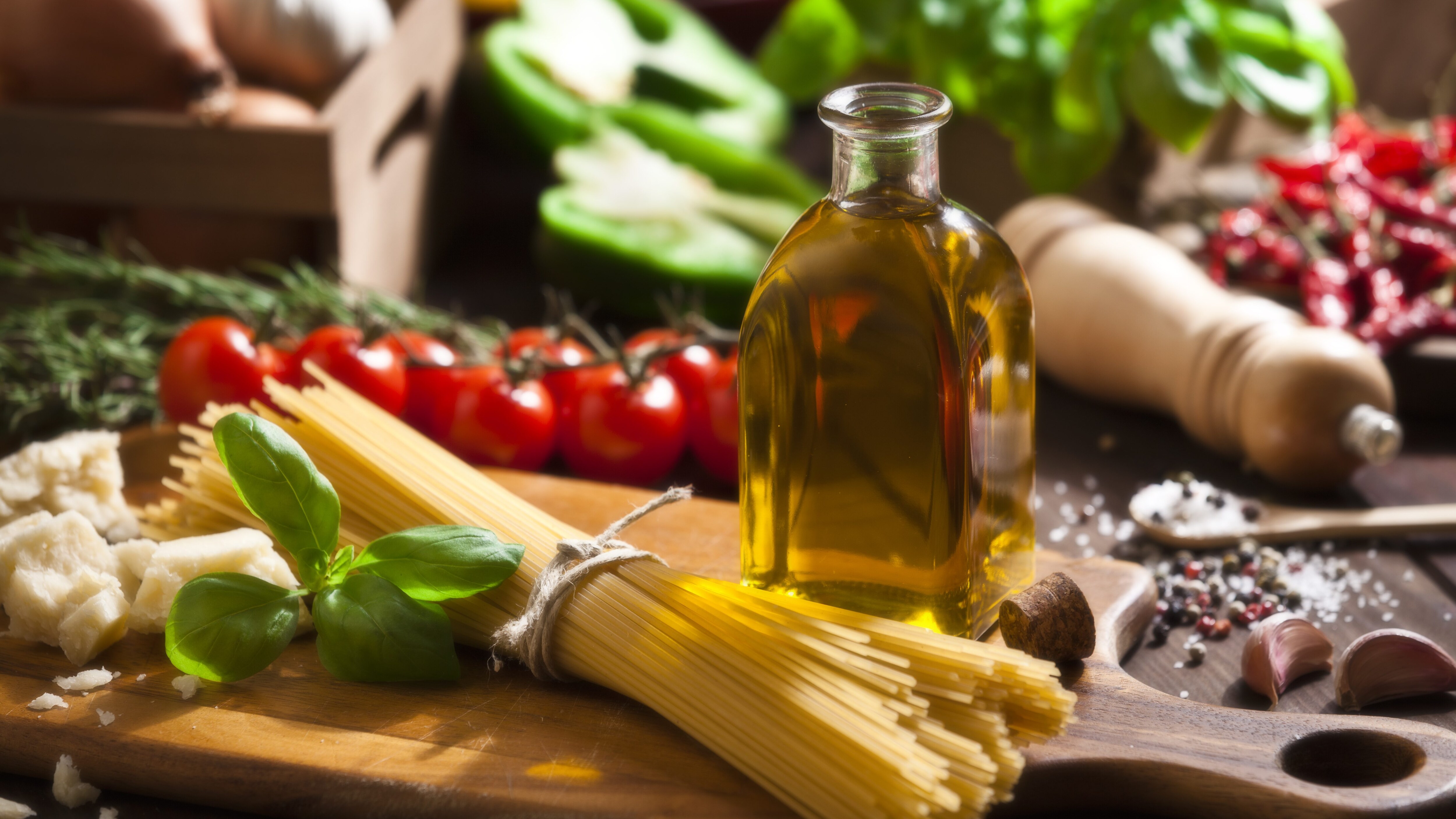 pasta cibo italiano Brexit export
