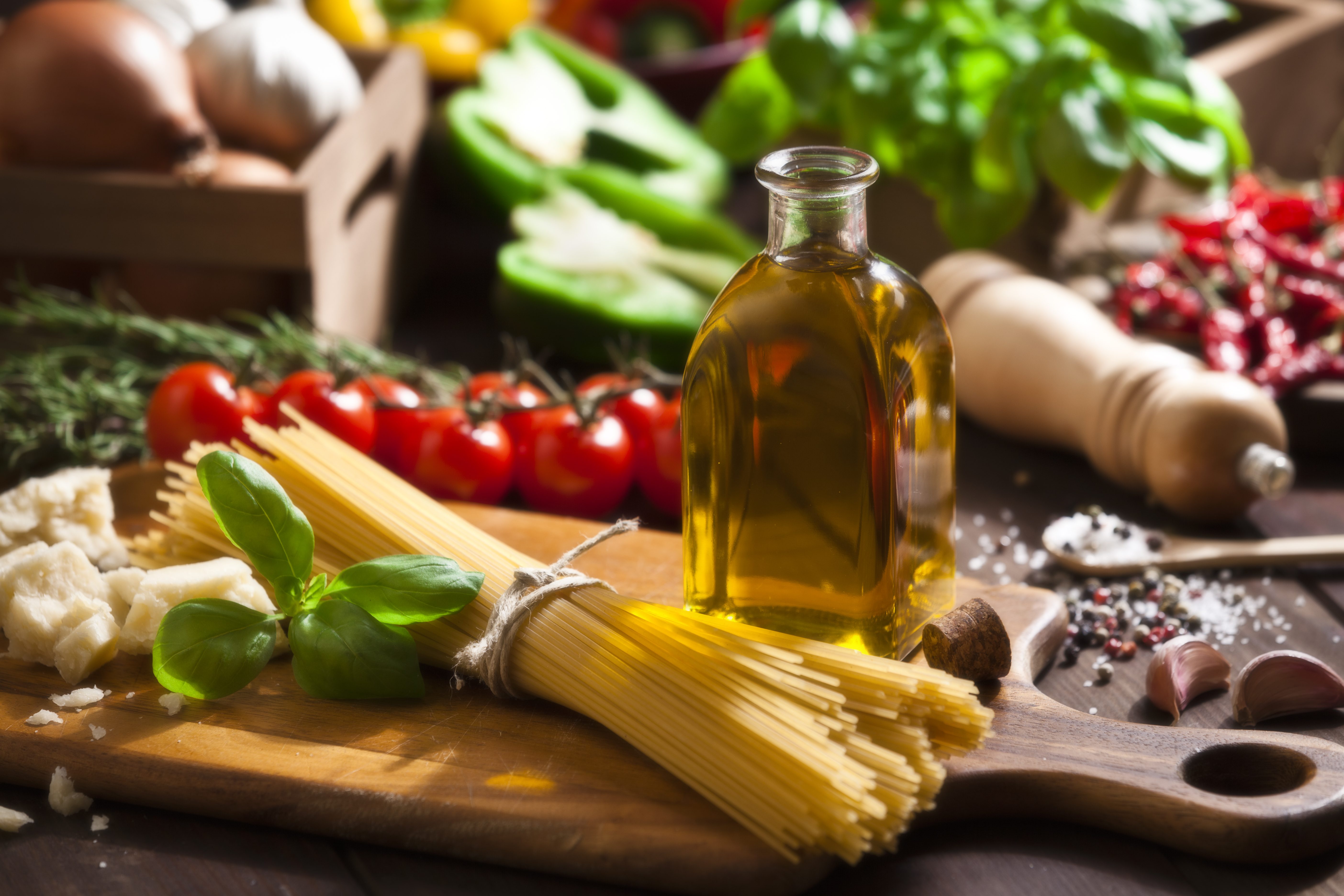 pasta cibo italiano Brexit export