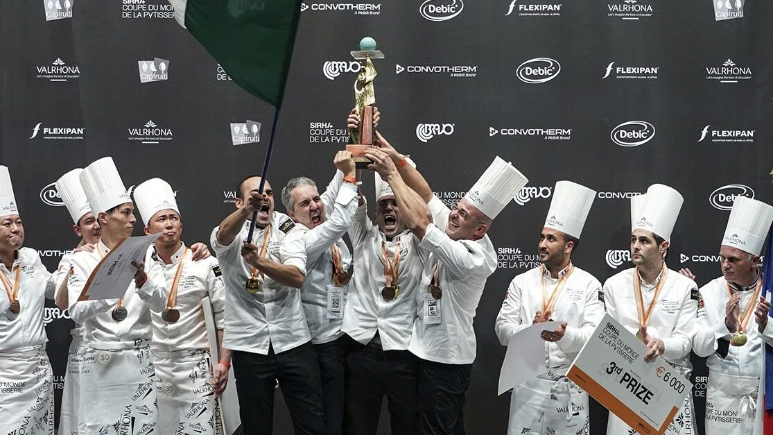 finale mondiale pasticceria italia