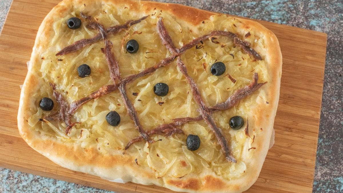 pissaladiere