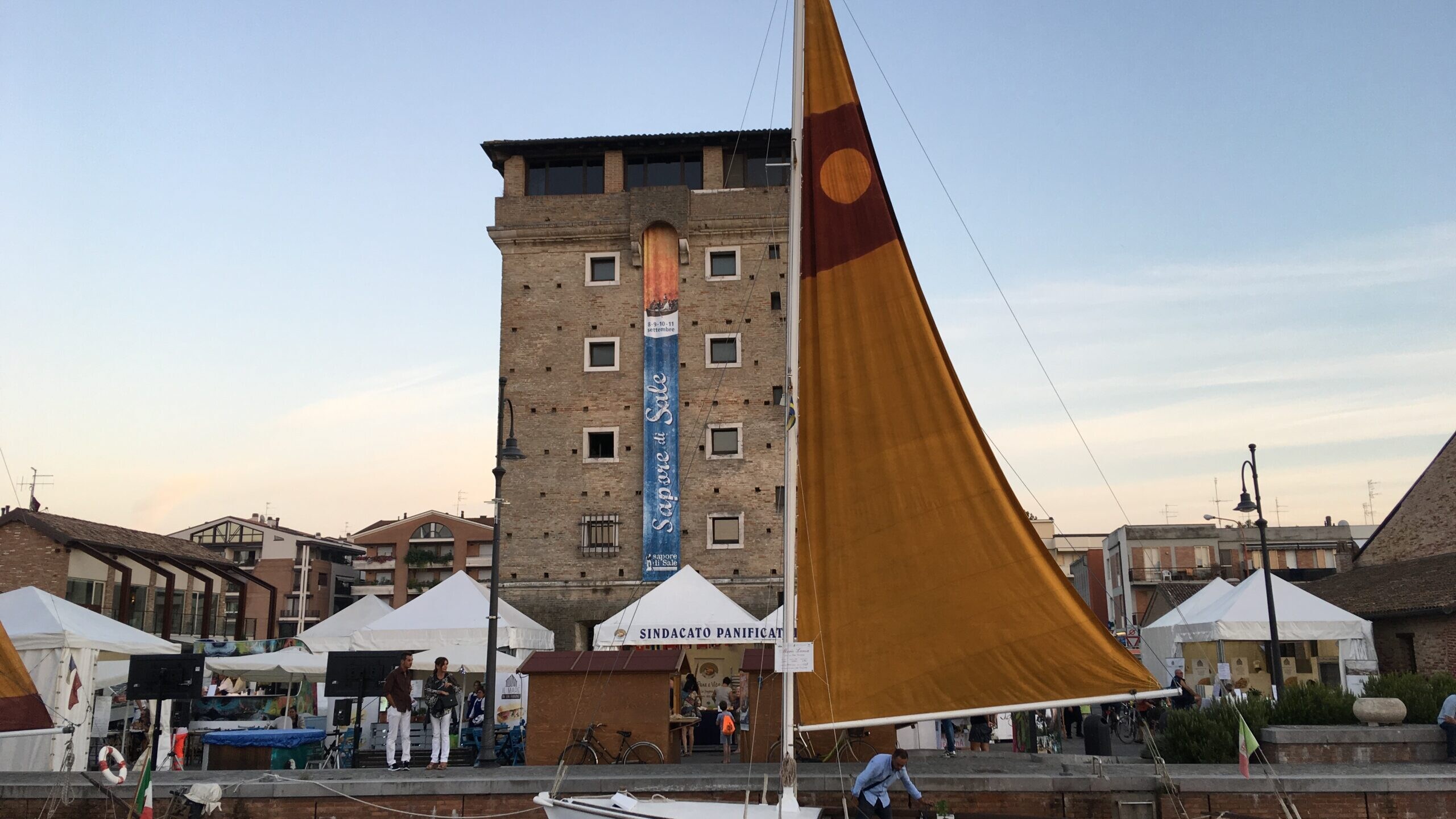 sapore di sale festival Cervia