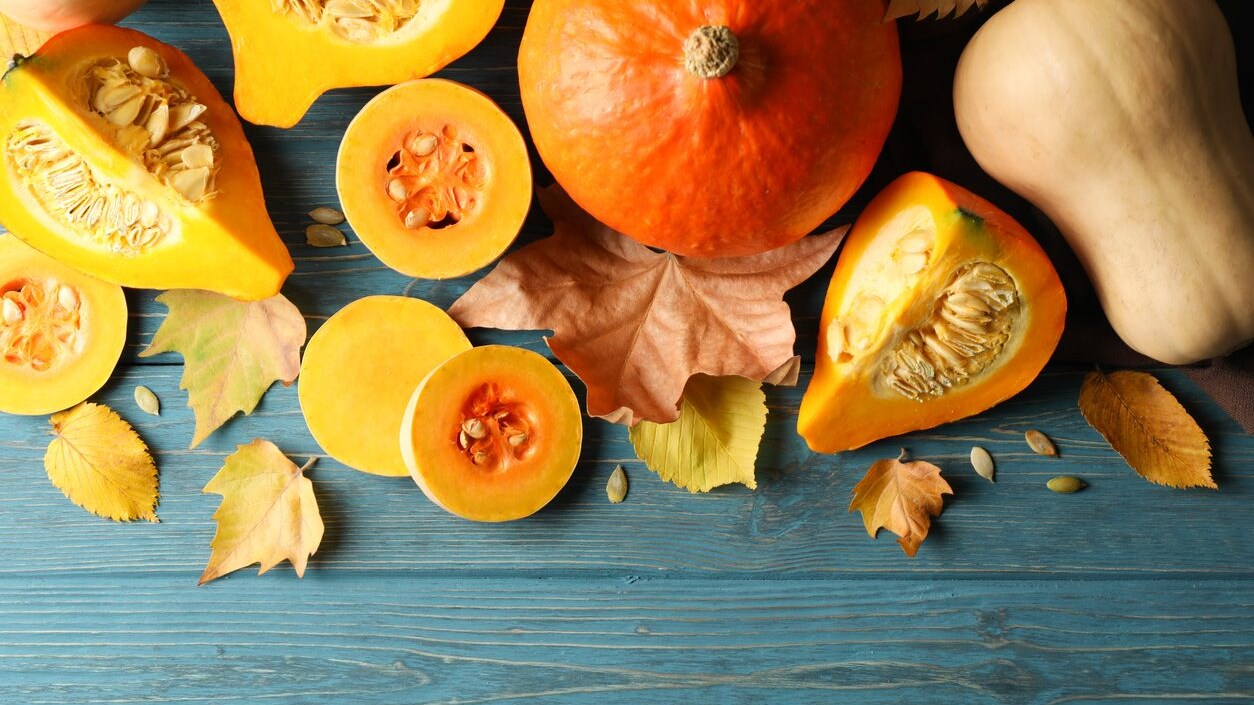 zucca: sceglierla e conservarla