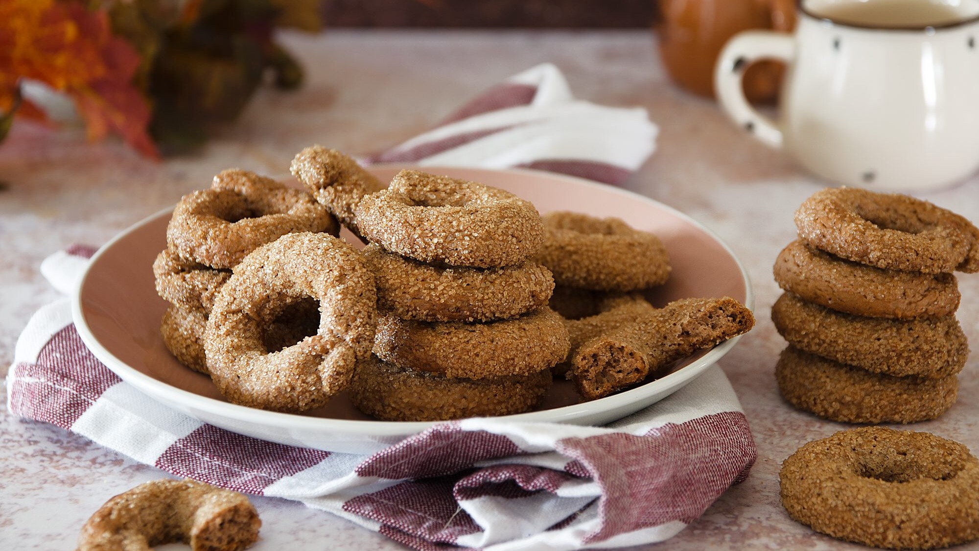 Ciambelline al mosto