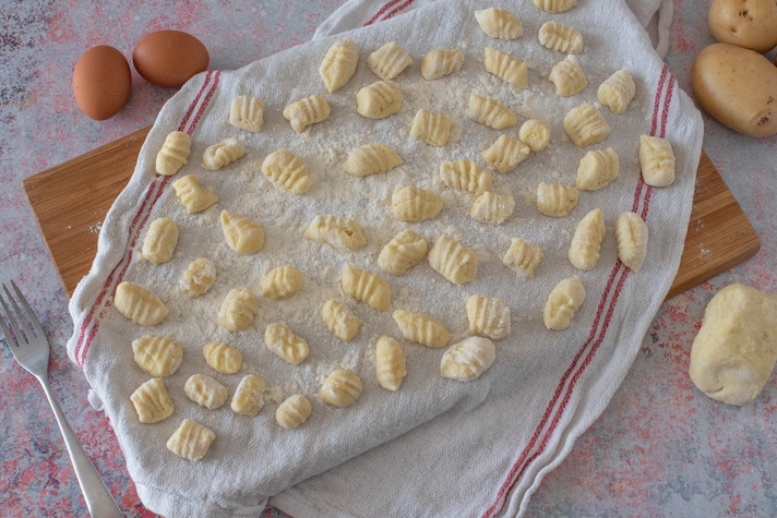 gnocchi di patate