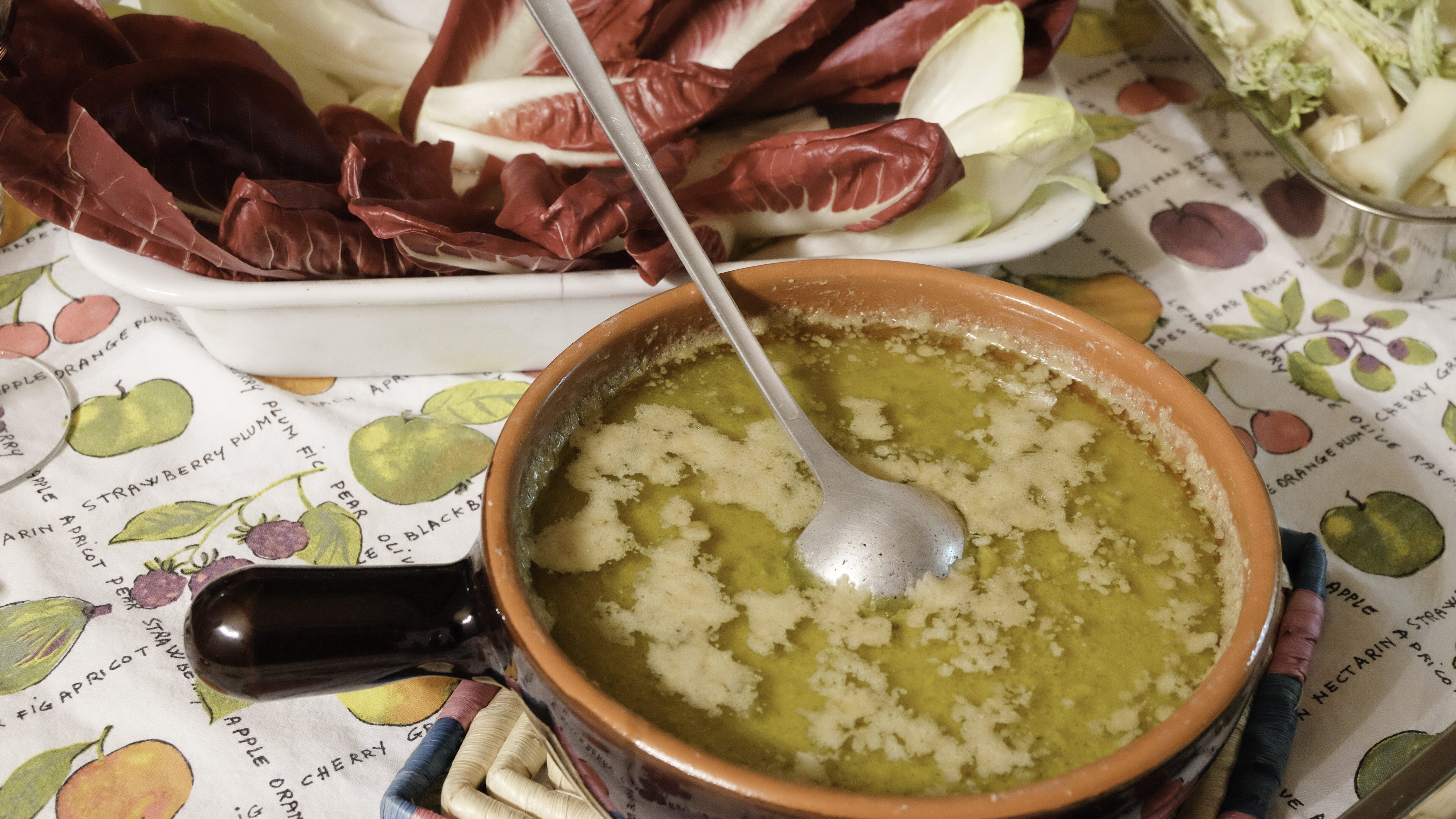 bagna cauda