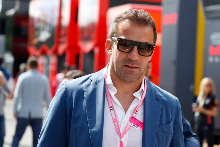 del Piero vino prosecco