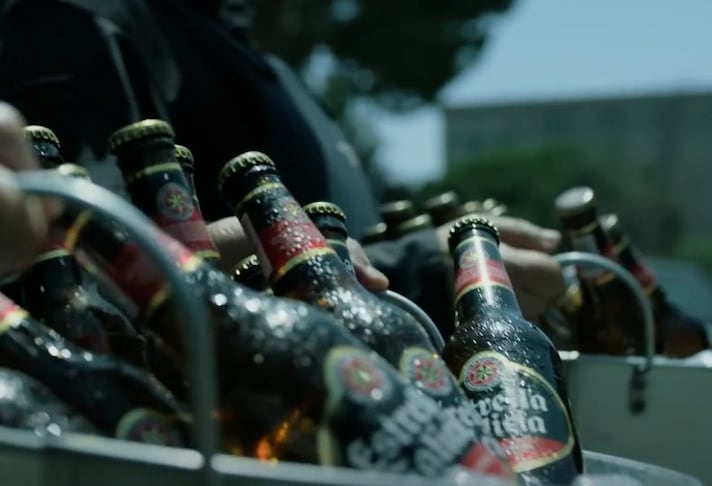 birra casa di carta estrella galicia