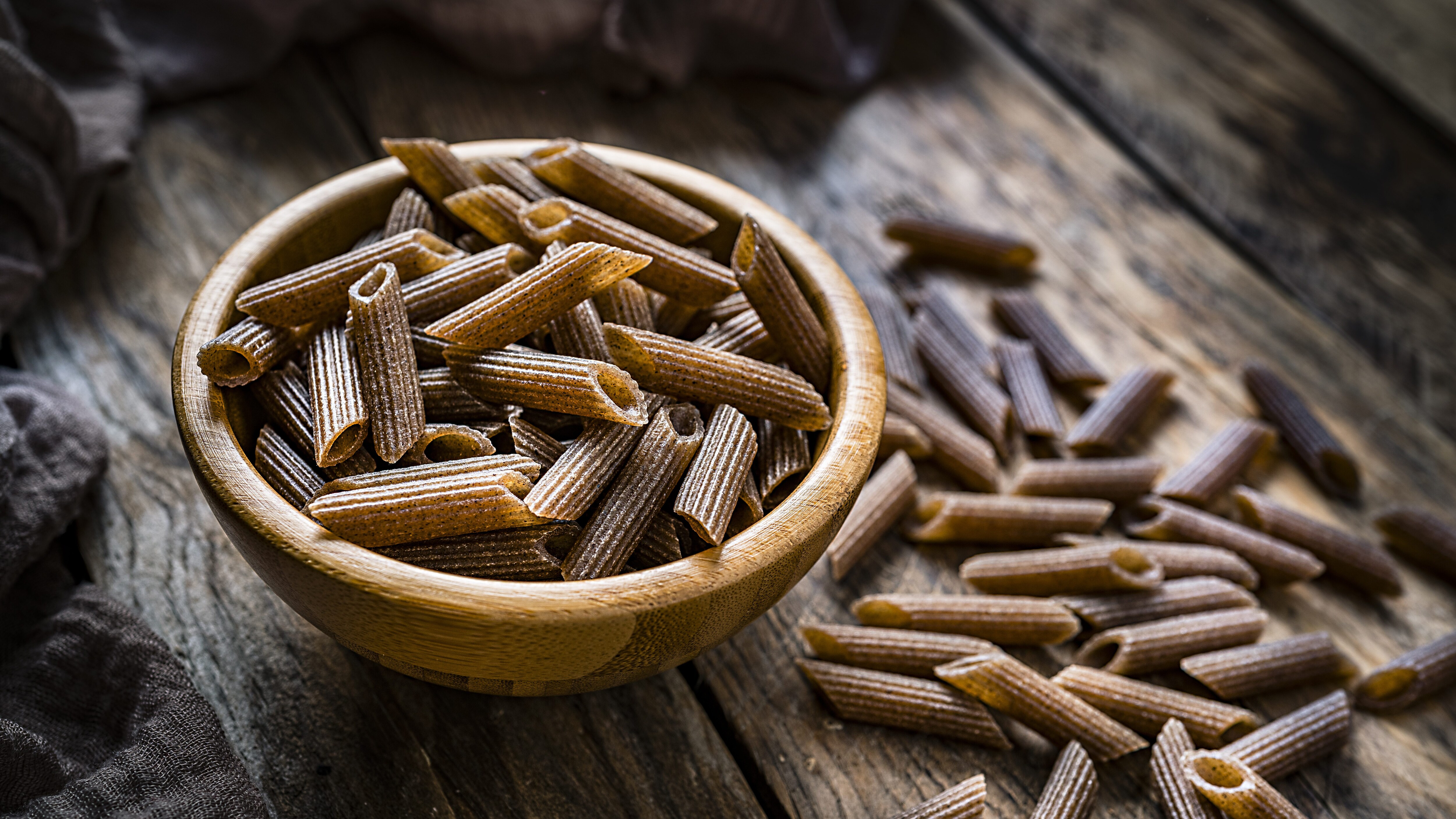 penne integrali pasta