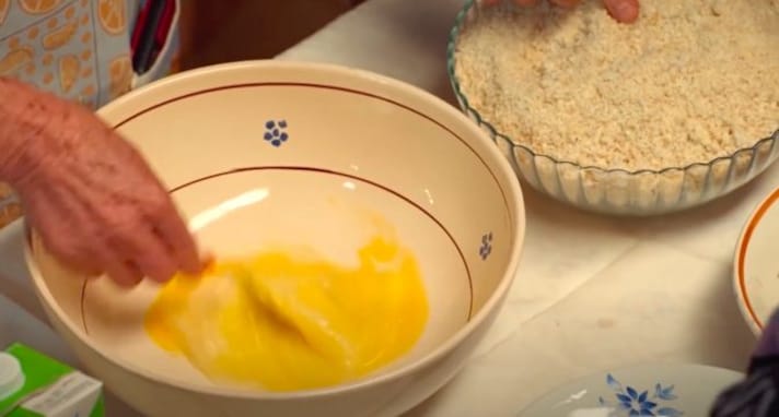 ricetta rafanata procedimento