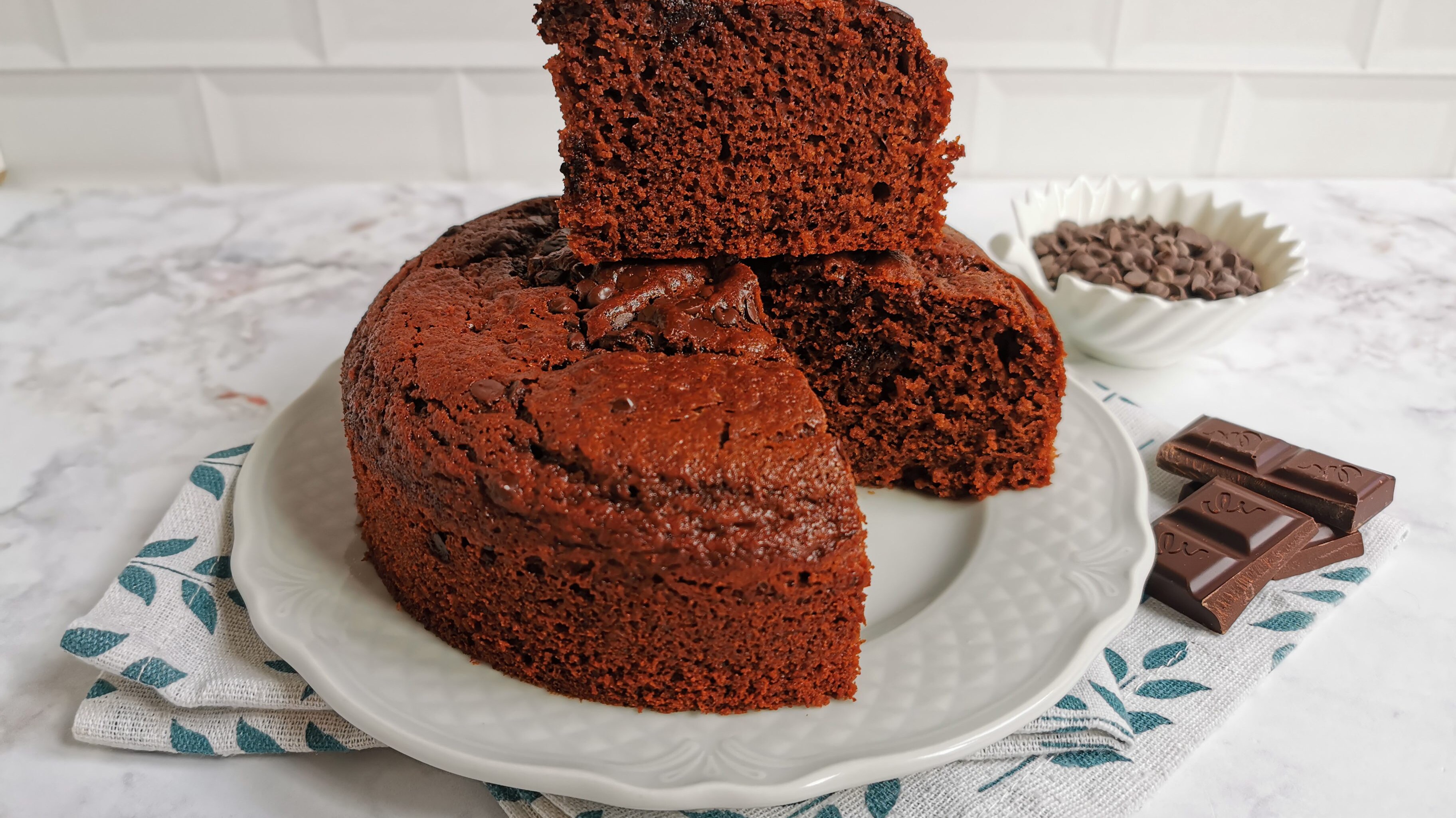 Torta al cioccolato