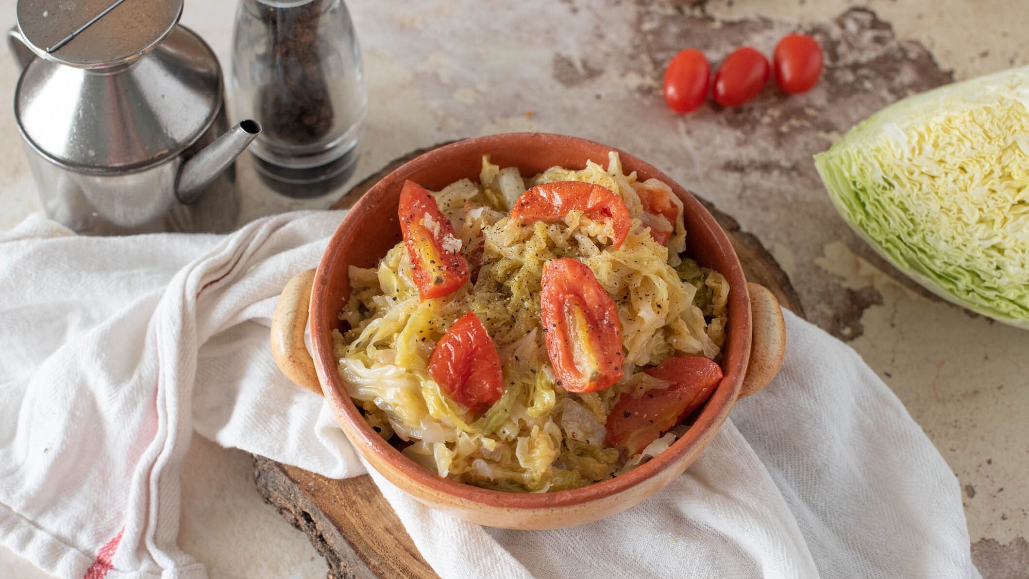 verza alla salentina
