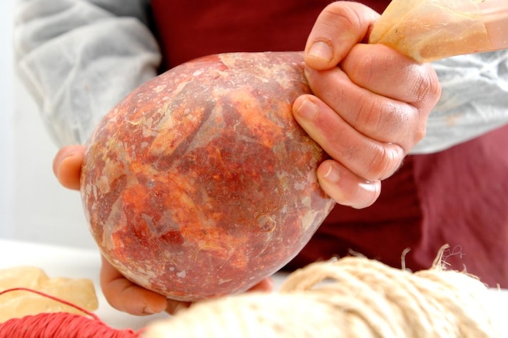 ventricina teramana salame abruzzese