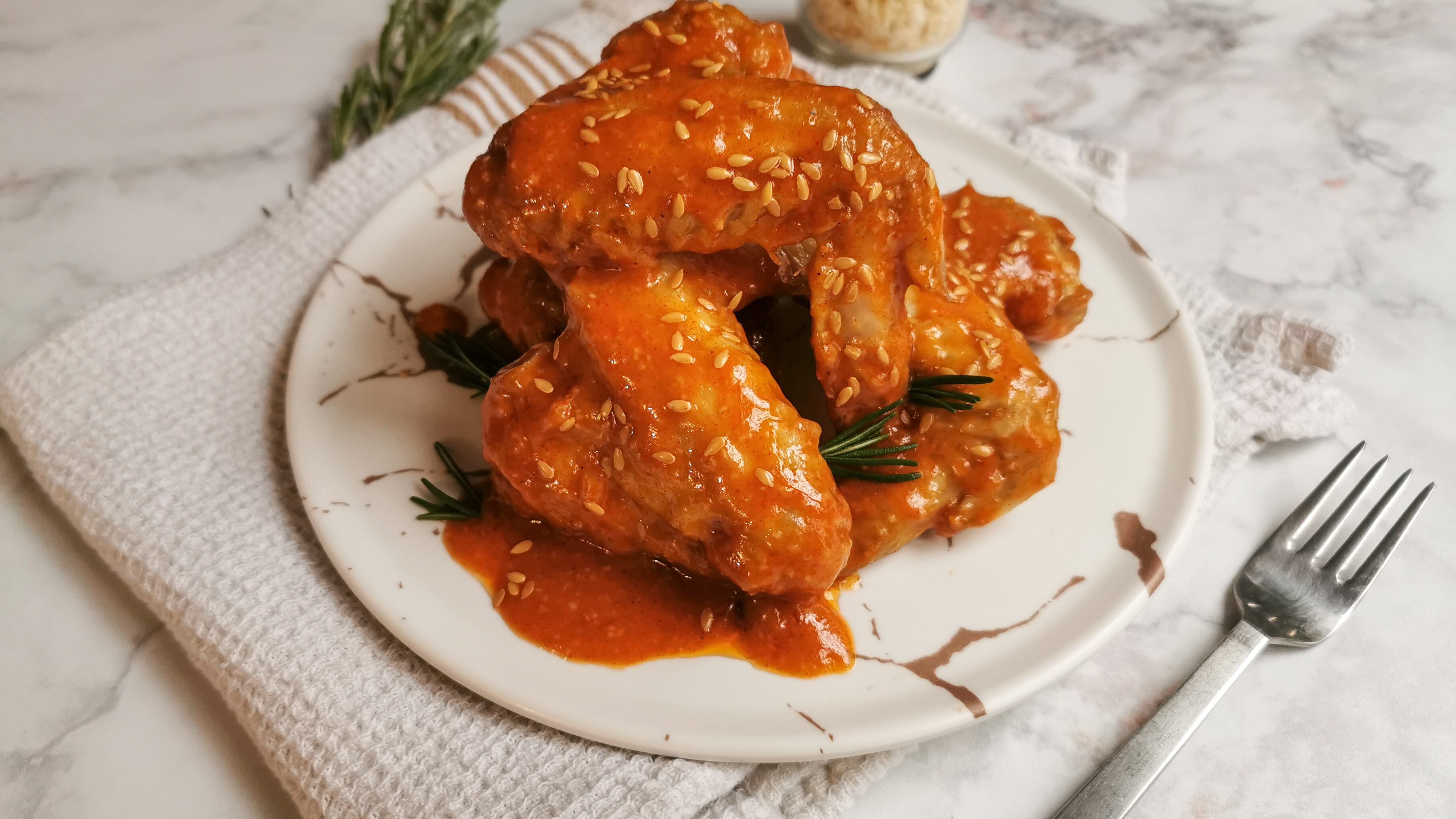 Buffalo Wings