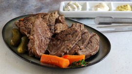 Bollito misto di manzo