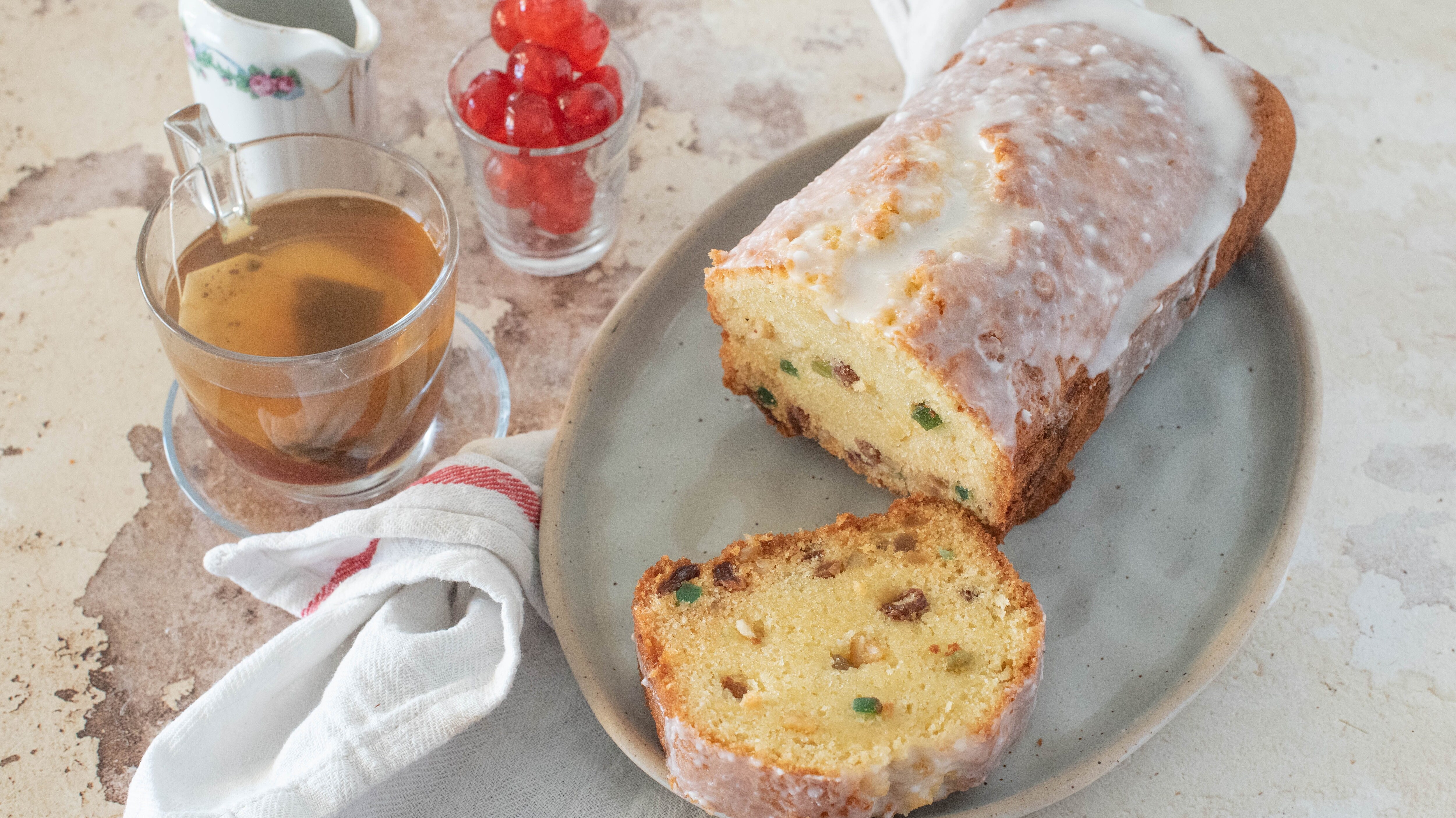 plumcake all'inglese
