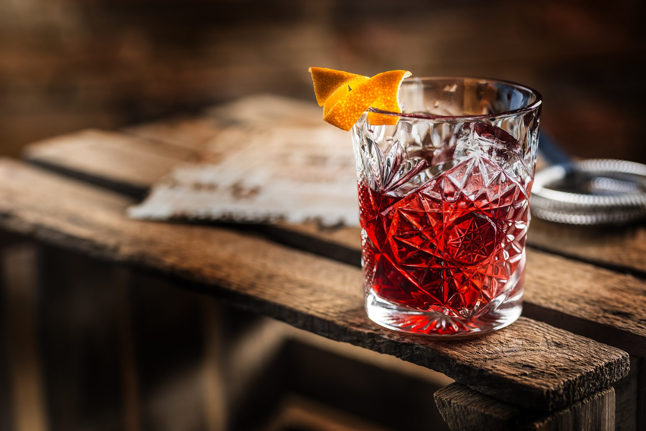 negroni-cocktail-più-amato
