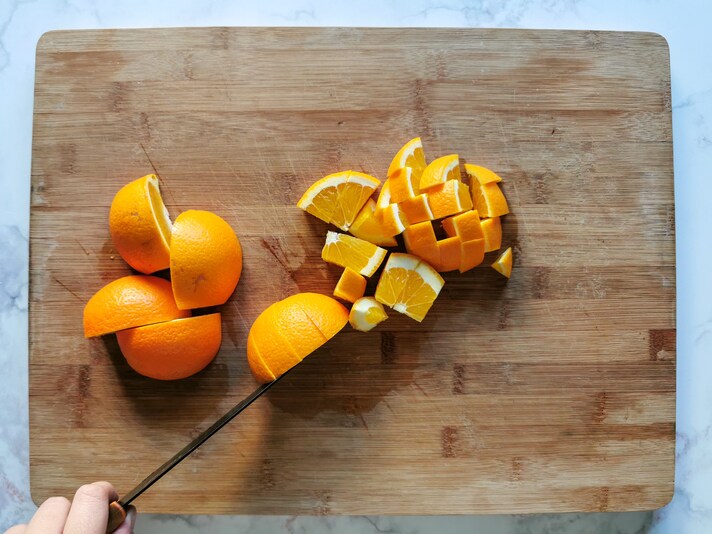 Pan d'arancio