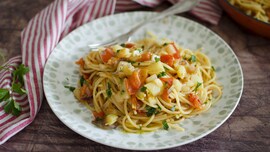 Spaghetti del brigadiere