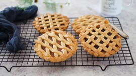 Crostatine alla marmellata