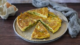 Frittata di asparagi