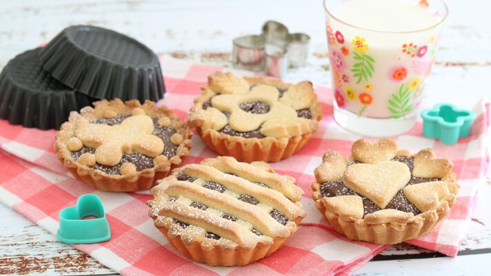 crostatine-alla-nutella