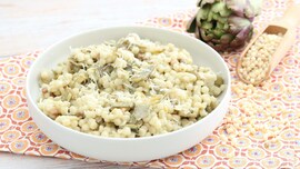 fregola-sarda-con-carciofi