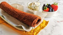 Pasta biscotto al cacao