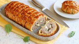 Polpettone in crosta