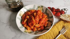 Cavatelli al pomodoro