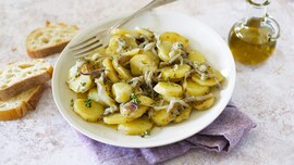Patate e cipolle