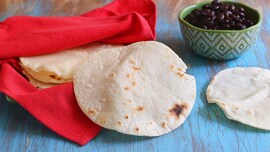 tortillas di mais