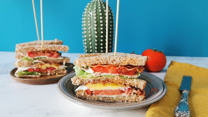 Club sandwich